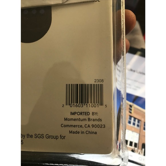 Universal TV Remote Control, Controls 8 Devices, New in Sealed Package - Picture 2 of 4